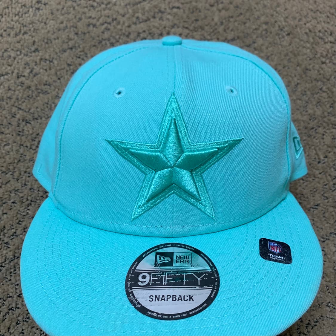 New Era Dallas Cowboys 민트 상품이미지2