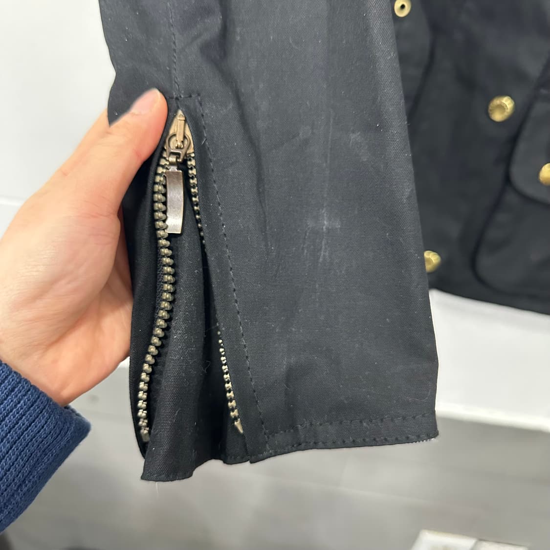 바버 인터네셔널 왁스자켓 상품이미지6