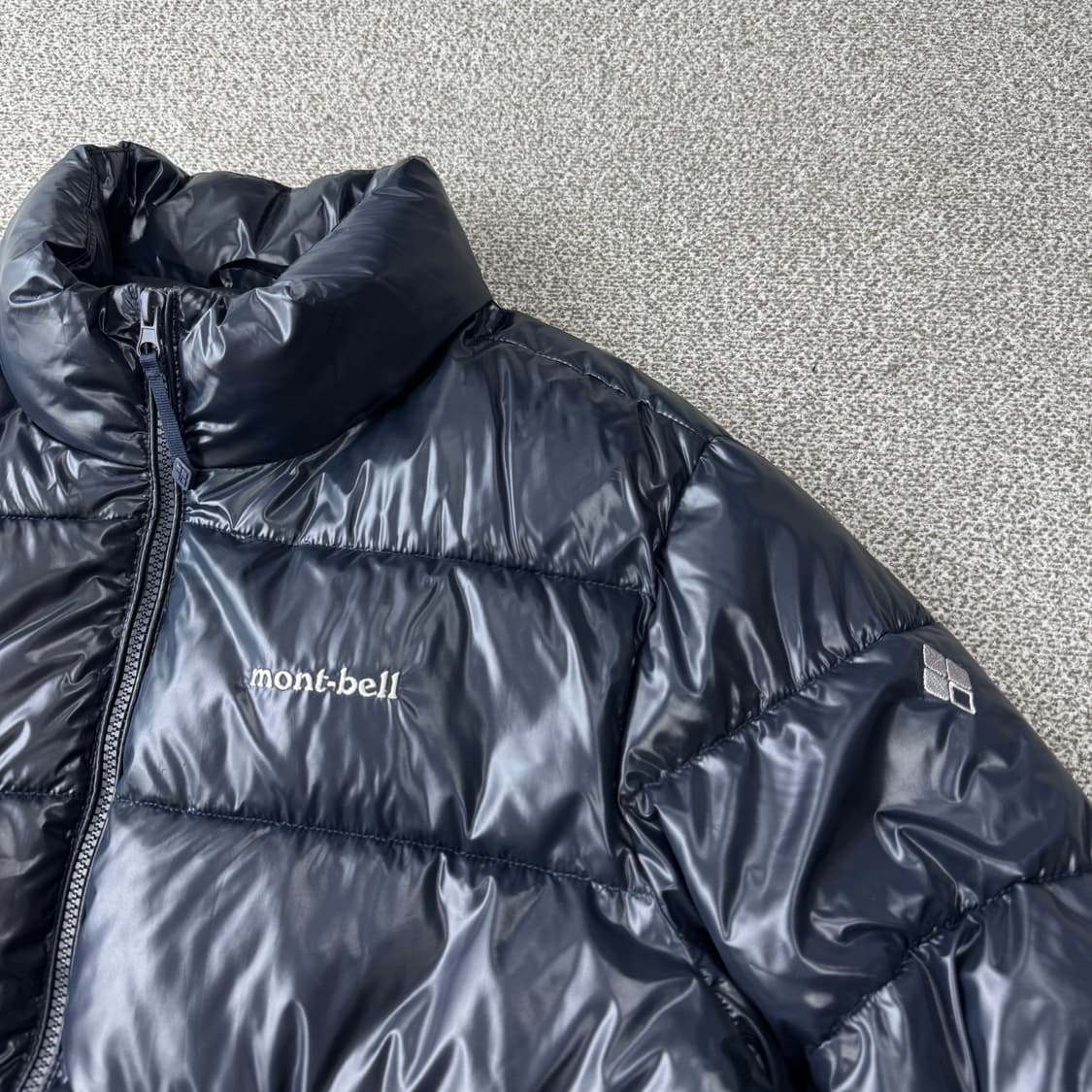 몽벨 패딩  상품이미지3