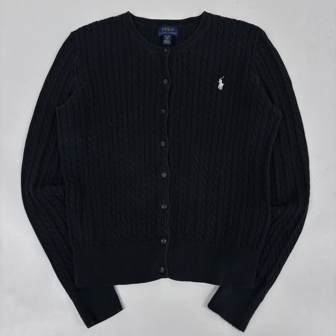 폴로 가디건 상품이미지2