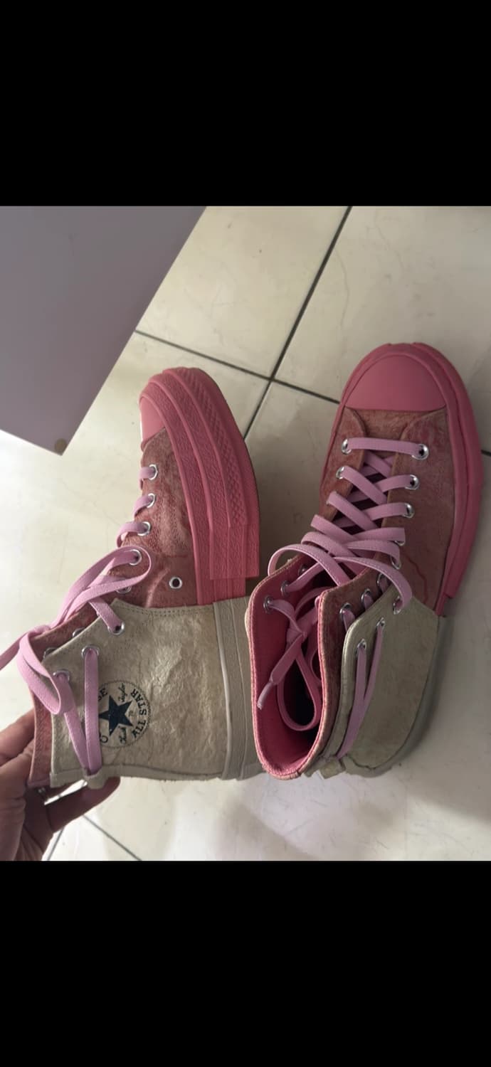 컨버스 펑첸왕 콜라보 상품이미지1