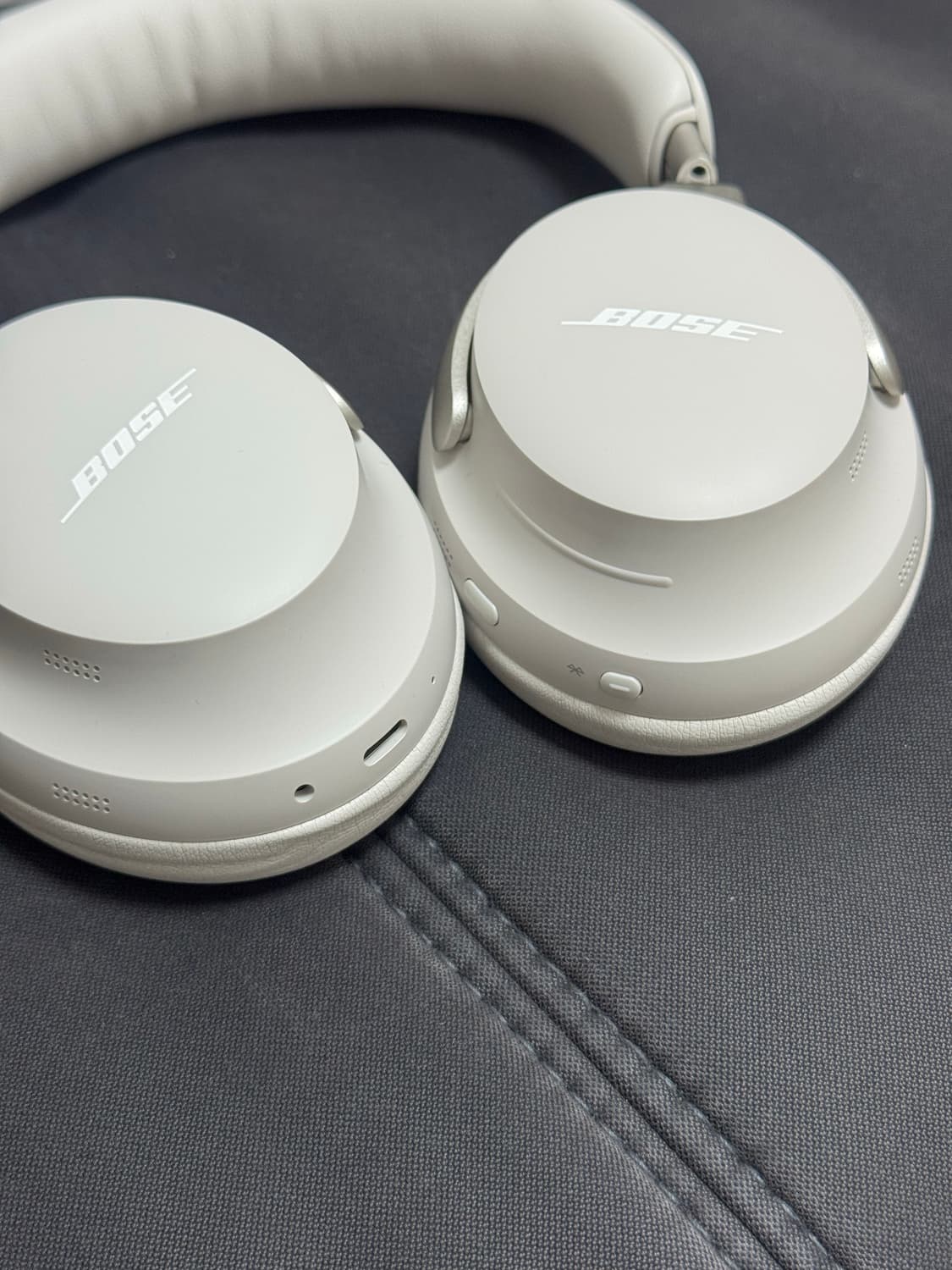 보스 QC 울트라 헤드폰 화이트스모크 상품이미지4