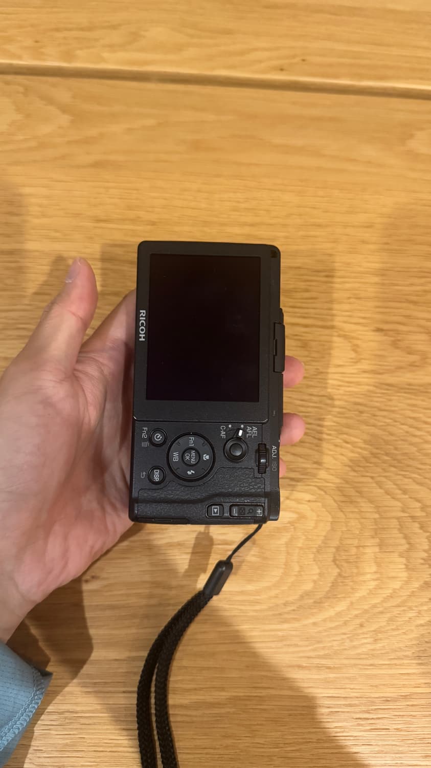 리코 GR2 컷수 5650 중고 판매 상품이미지6