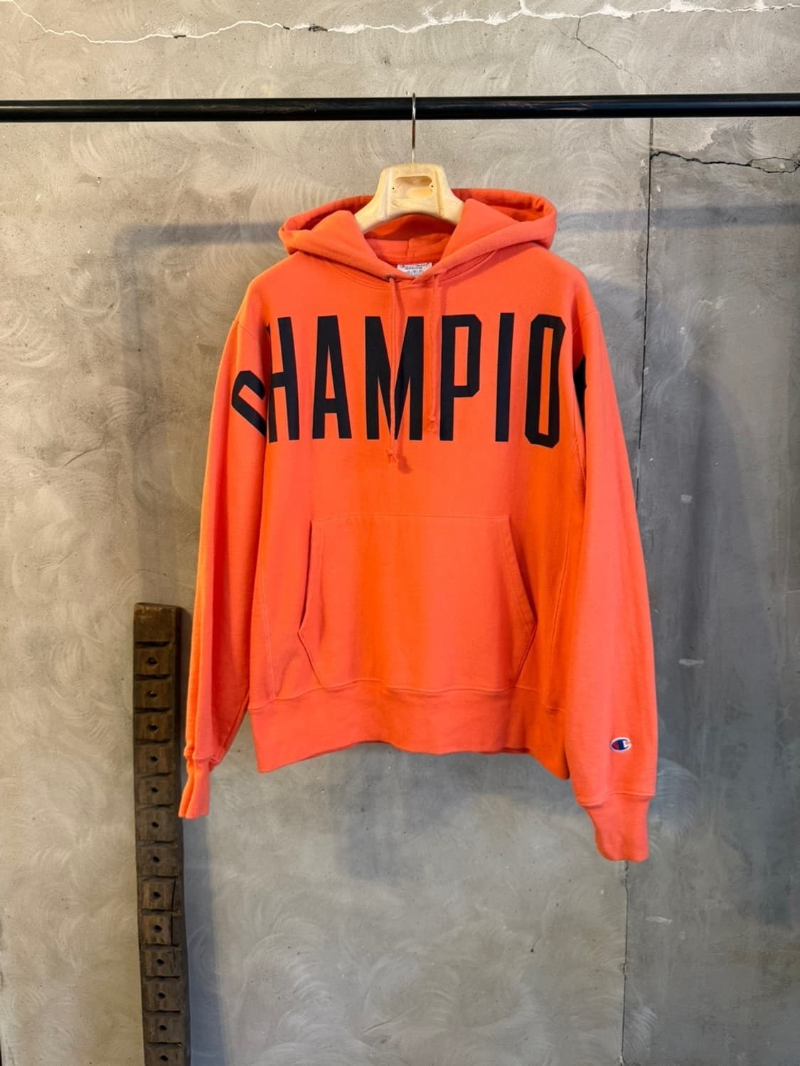 챔피온 리버스위브 후드티 100 상품이미지10