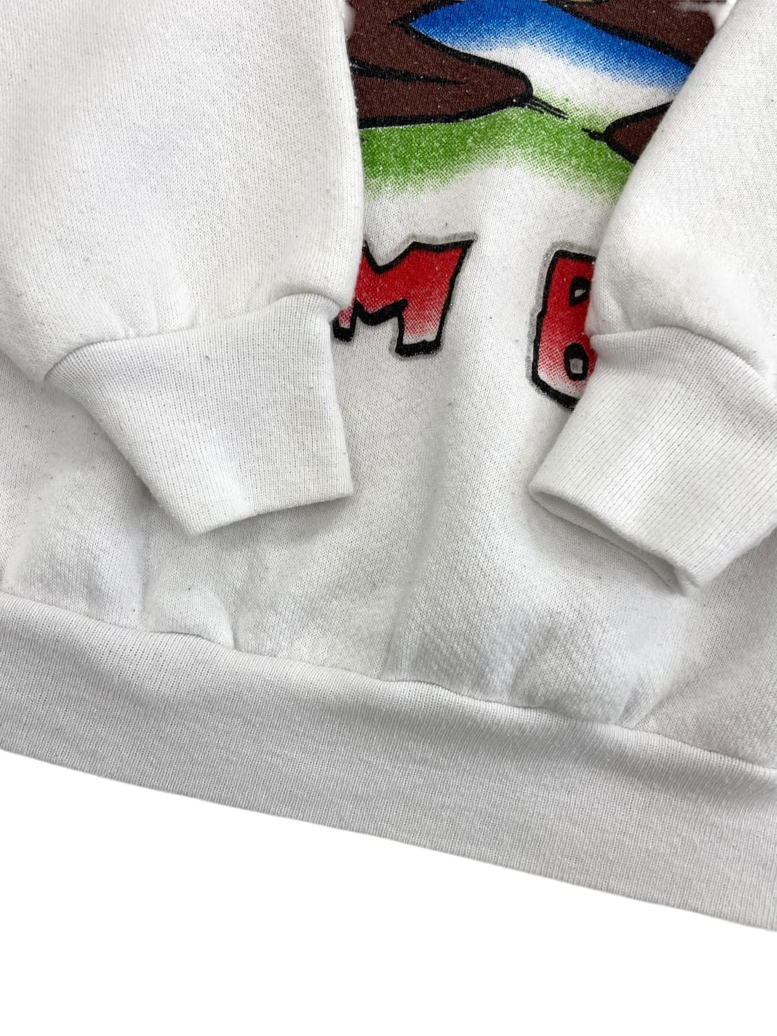 90's 루니튠즈 테즈 스웻셔츠 상품이미지6