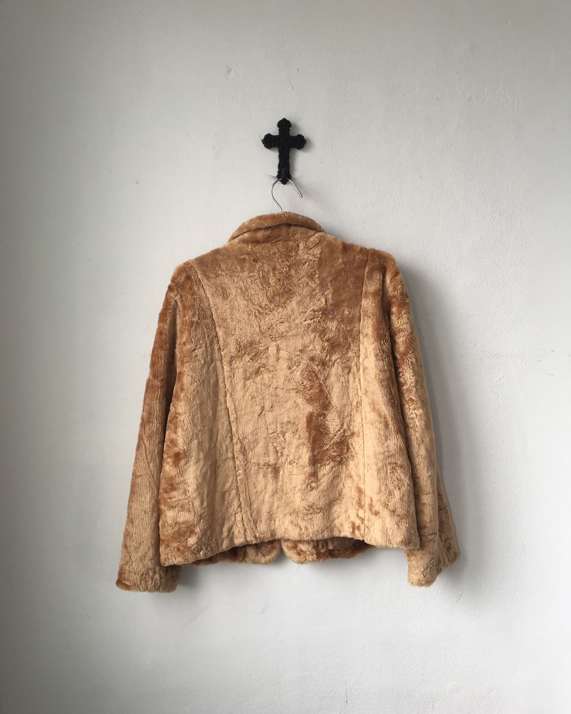 Fake fur jacket 상품이미지4