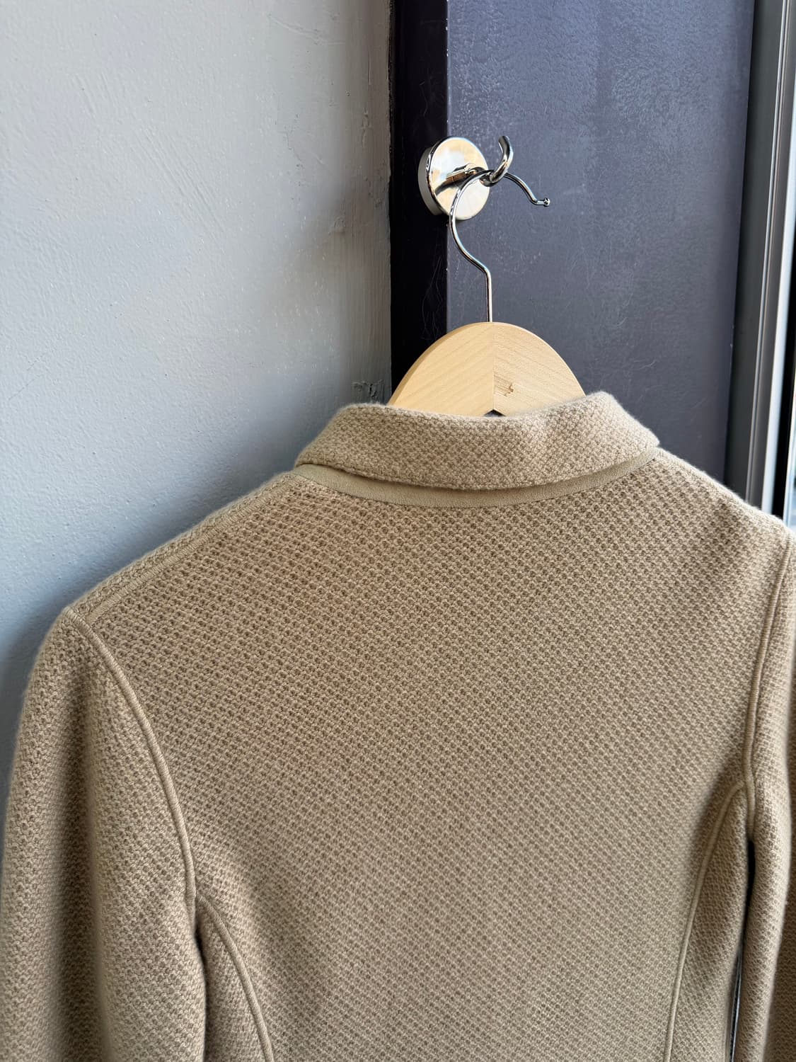 42/ 로로피아나 베이비캐시미어 니트 자켓 상품이미지8