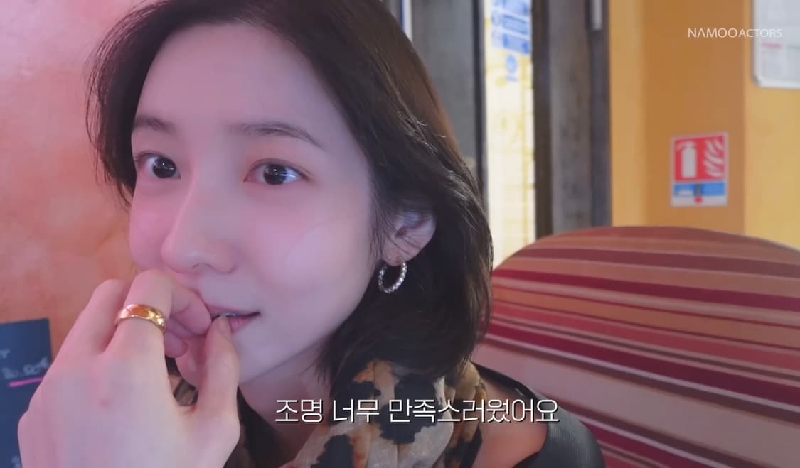 스와로브스키 swarovski 김고은 귀걸이 matrix earing 상품이미지8