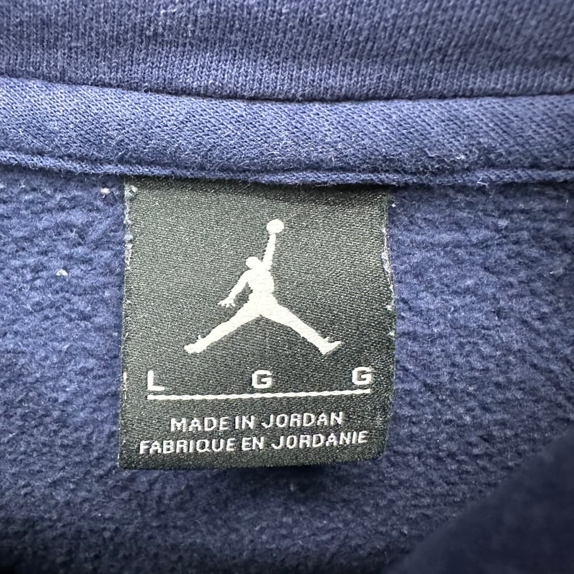 100 나이키 조던 남자 루즈핏 후드티 상품이미지3