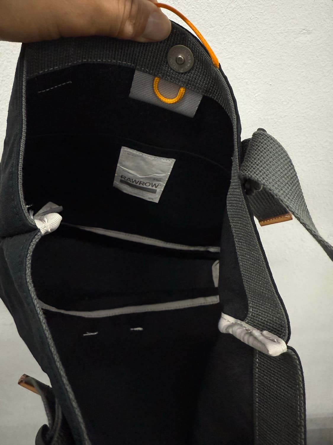 RAWROW 숄더백 상품이미지4