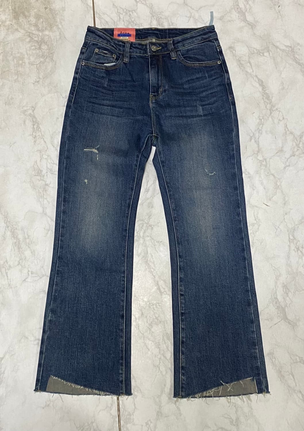 아크네스튜디오 비아쿤스트 데님팬츠 28인치 남녀공용 상품이미지1