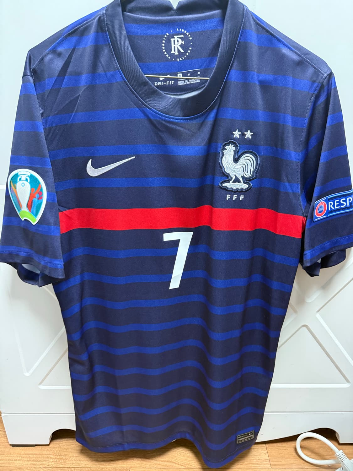 20-32 프랑스 그리즈만 유니폼 상품이미지1