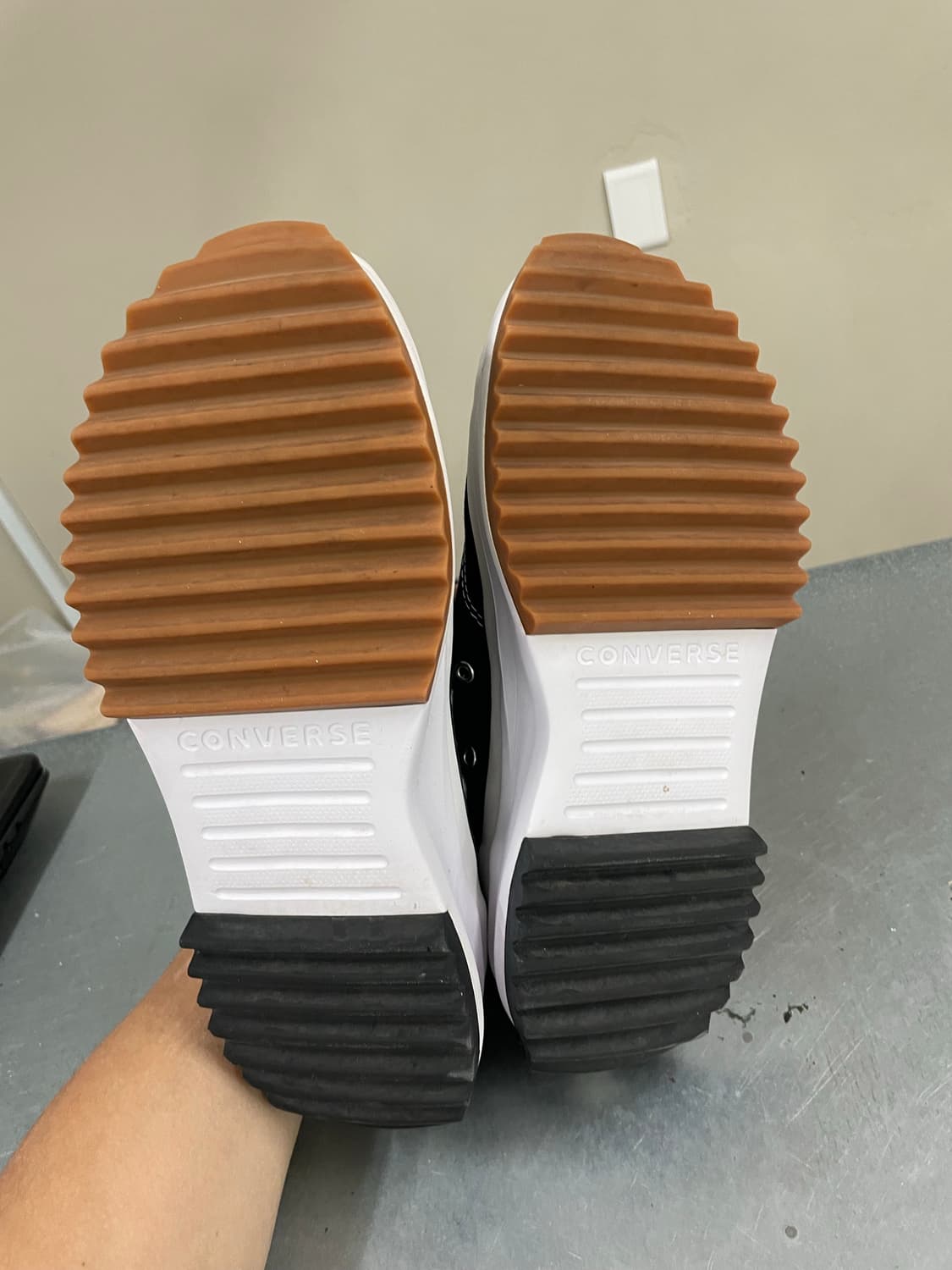 컨버스 런스타 하이크 블랙 260 상품이미지6