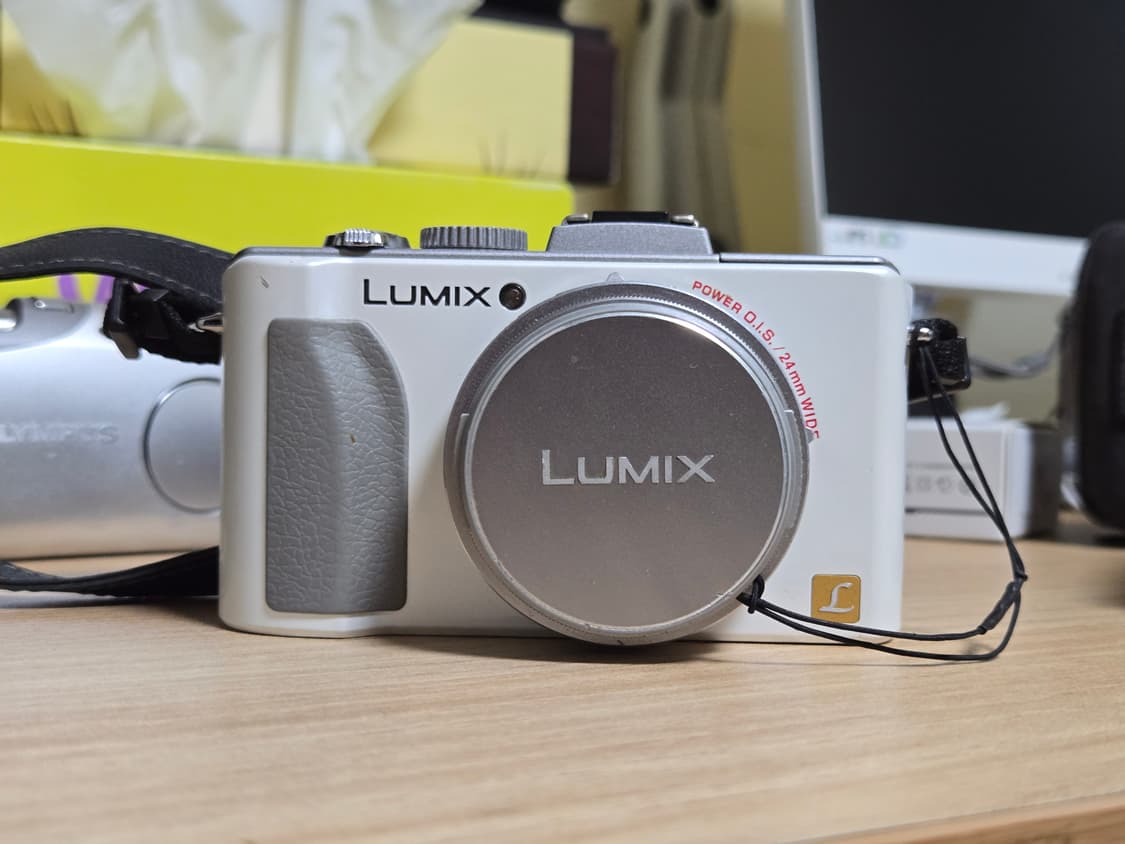 파나소닉 루믹스 DMC-LX5, 라이카 클론디카 상품이미지1