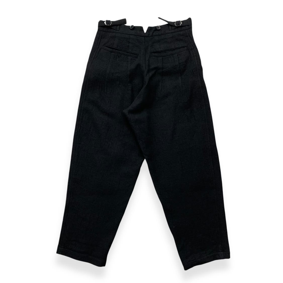 Y's wool pants 상품이미지2