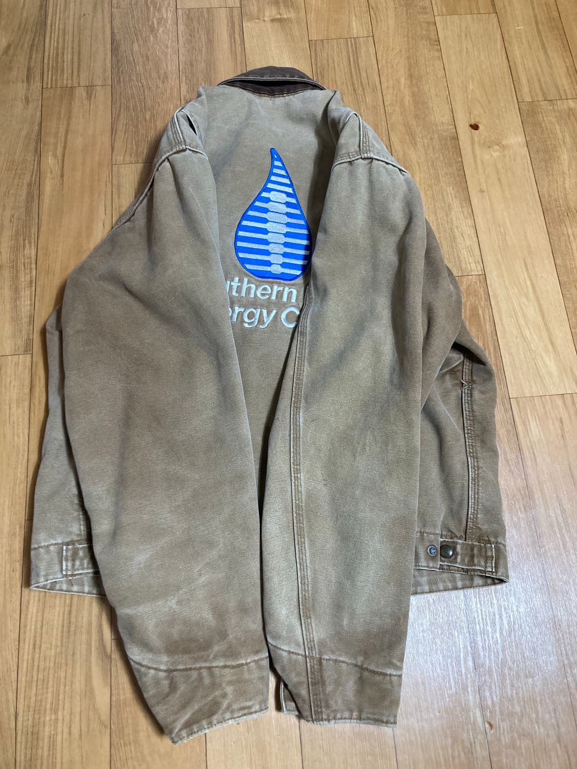 칼하트 디트로이트 워크 자켓 상품이미지4