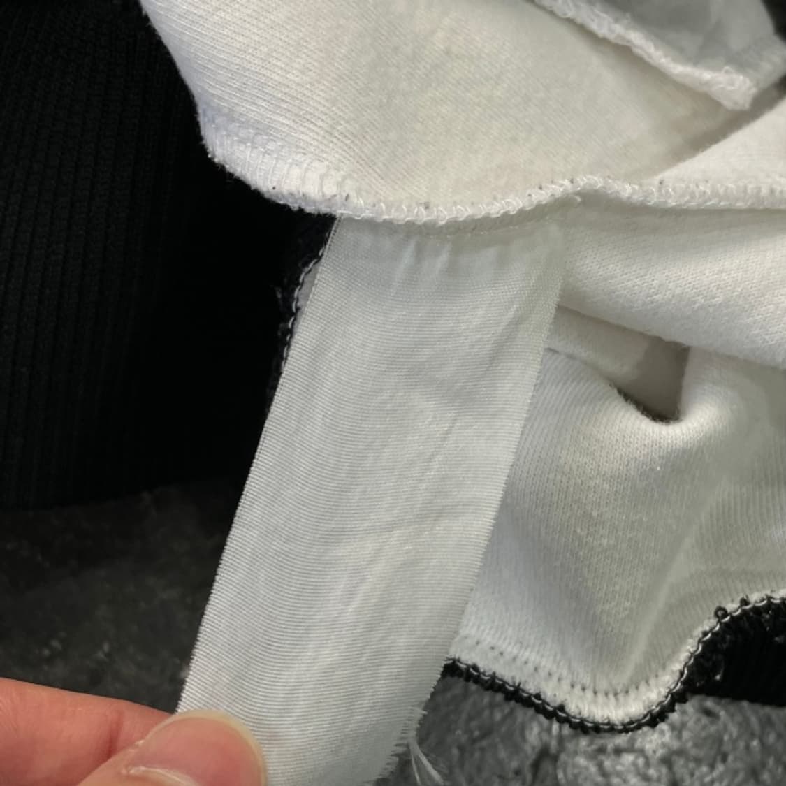 100 컨버스 올드스쿨 져지  상품이미지4