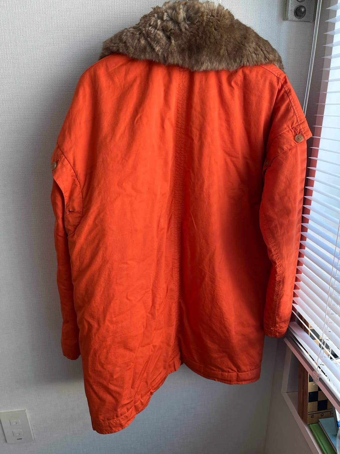 월터 반 베이렌동크 봄버 자켓 상품이미지3