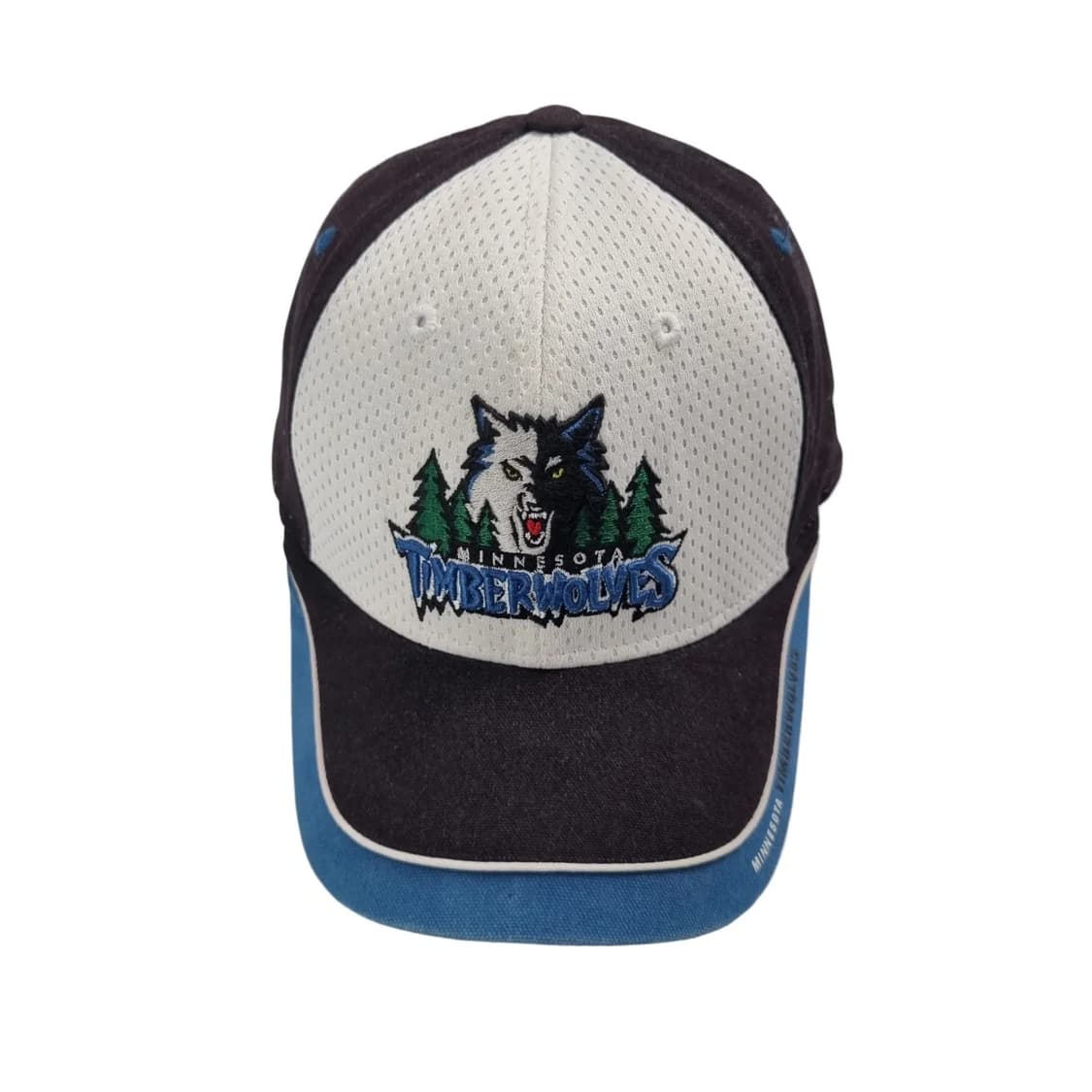 00s 리복 미네소타 NBA 캡 모자 볼캡 상품이미지2