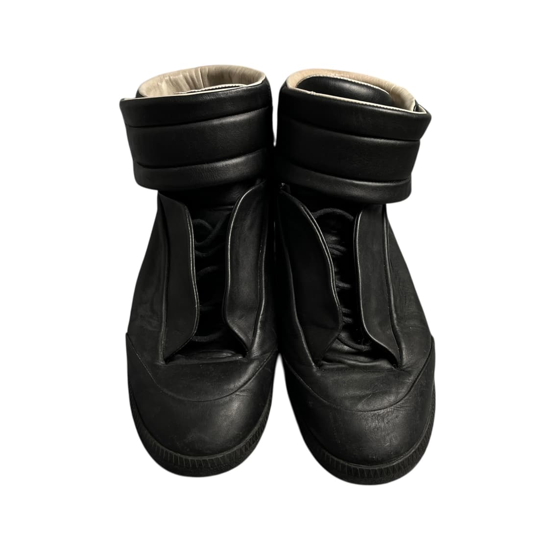 마르지엘라 퓨처 하이 블랙 44 상품이미지2