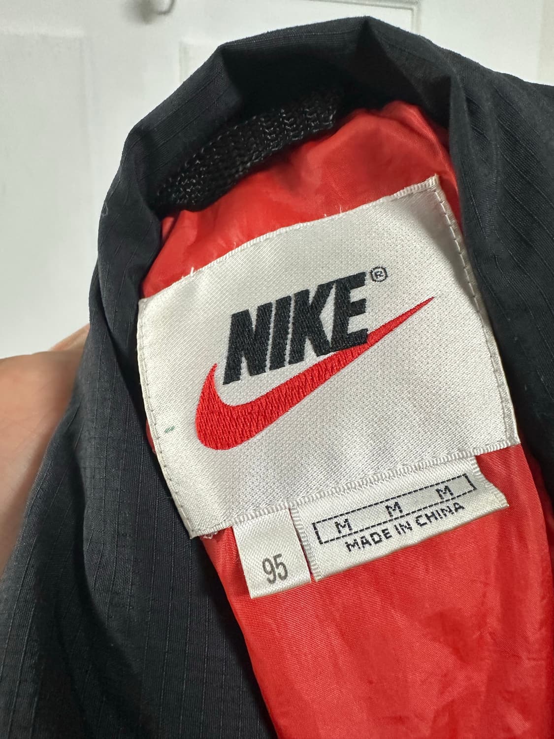 나이키 올드스쿨 립스탑 패딩 상품이미지4