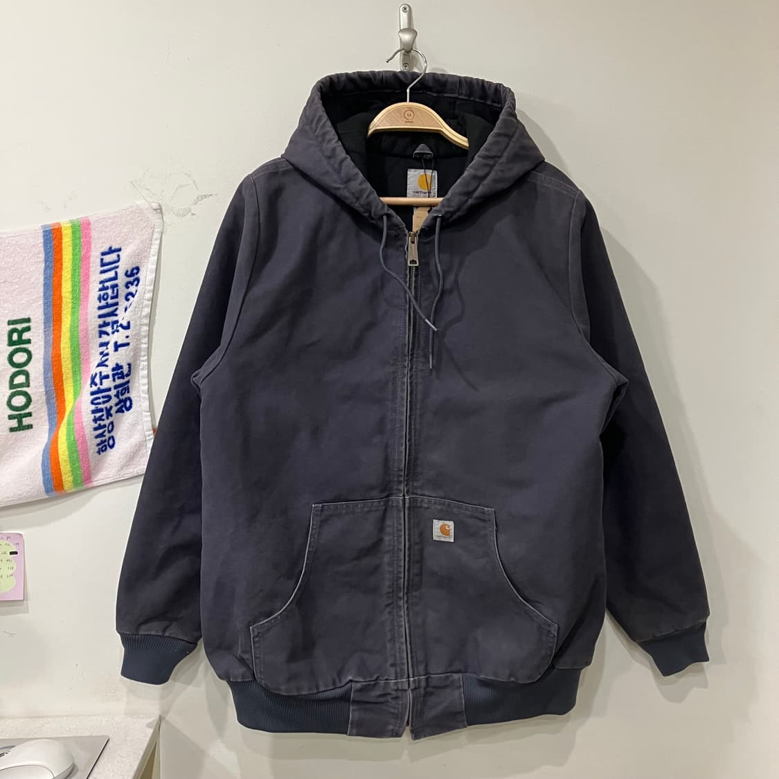 374 칼하트 액티브 자켓 상품이미지1