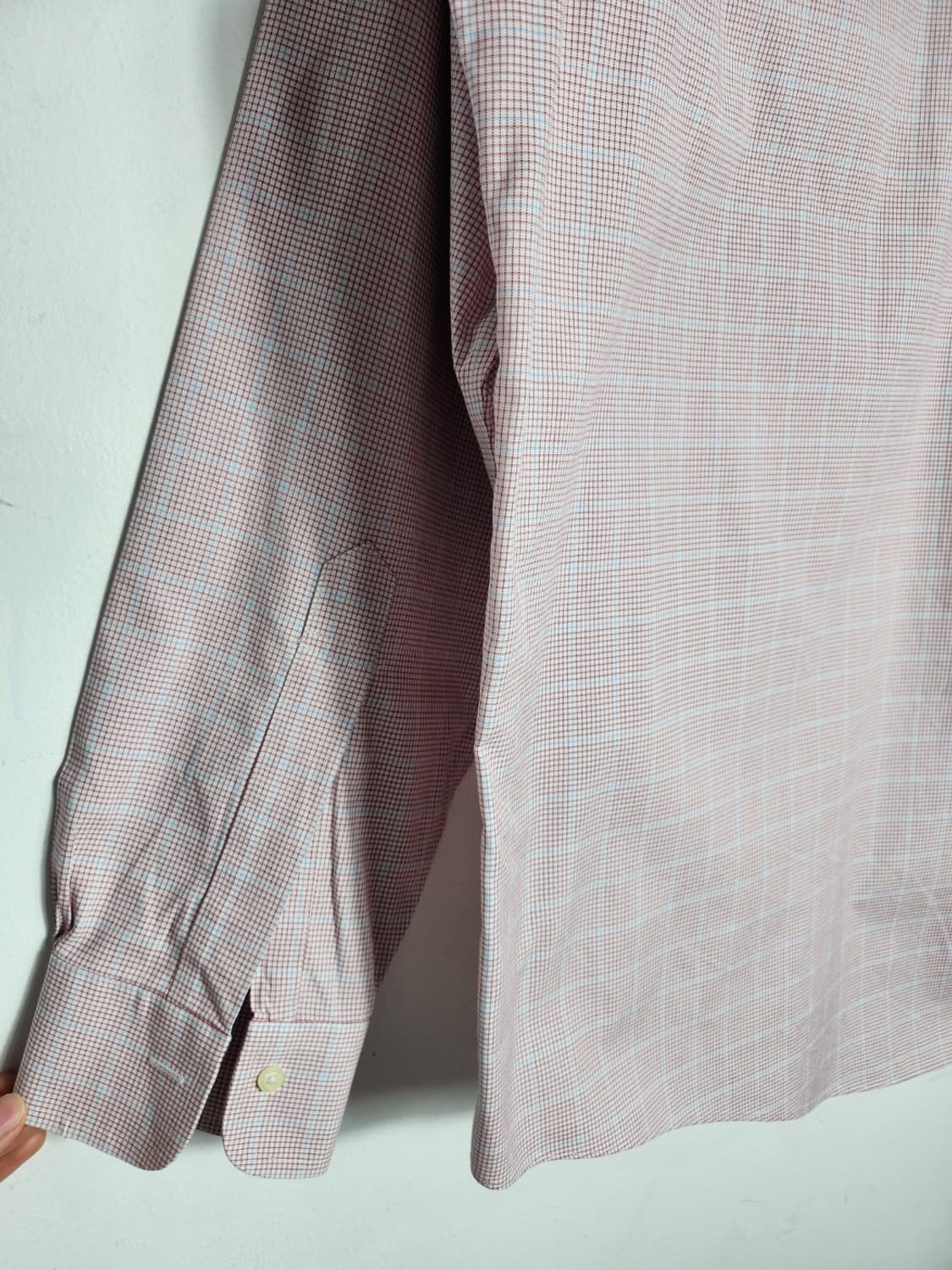 브룩스 브라더스 논아이론 오리지널 폴로 셔츠 상품이미지5