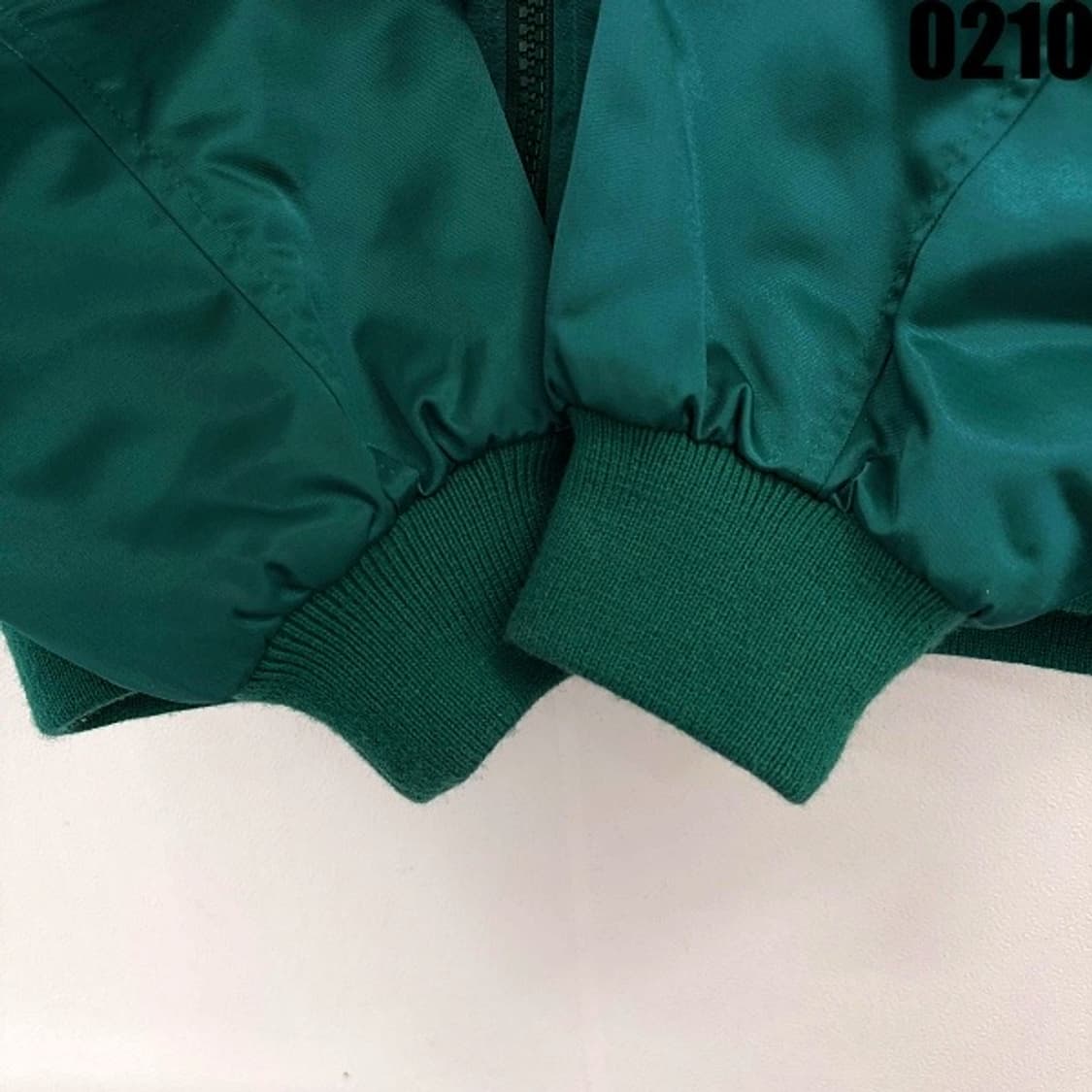 데상트 일본 베이스볼 스타디움 자켓 M-L 0210  상품이미지5