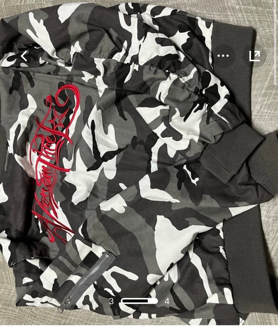 아사키 프레자키 자켓 상품이미지3