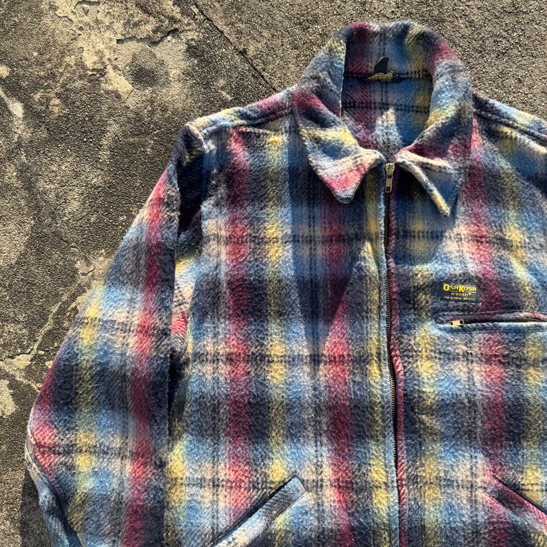 [M] Oshkosh 오시코시 울 자켓 상품이미지4