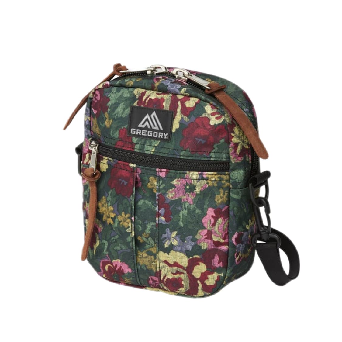 Gregory Quick Pocket flower bag 그레고리 가방 상품이미지1
