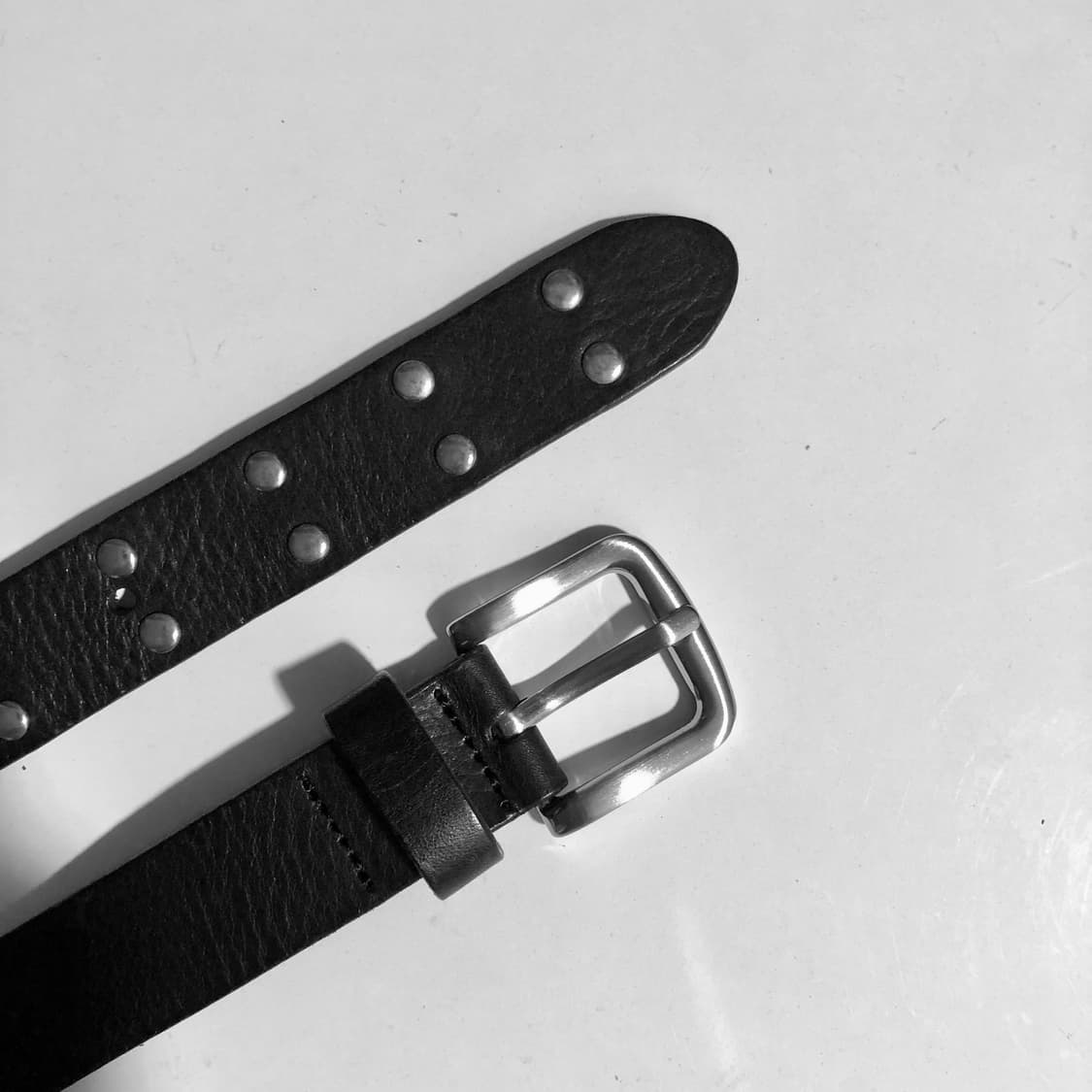 leather jing belt 상품이미지5