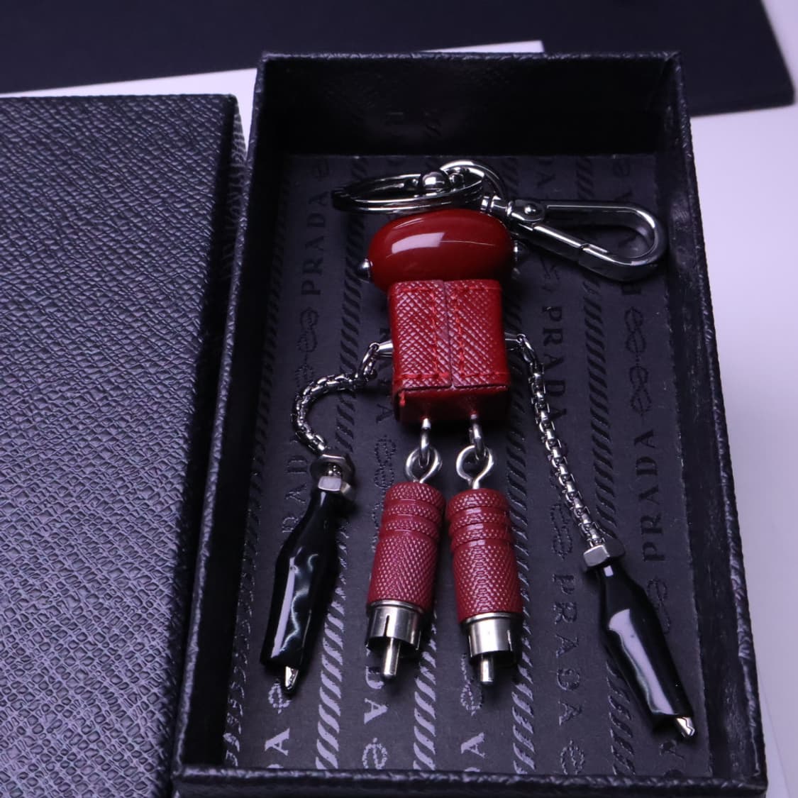 프라다 열쇠고리 상품이미지2