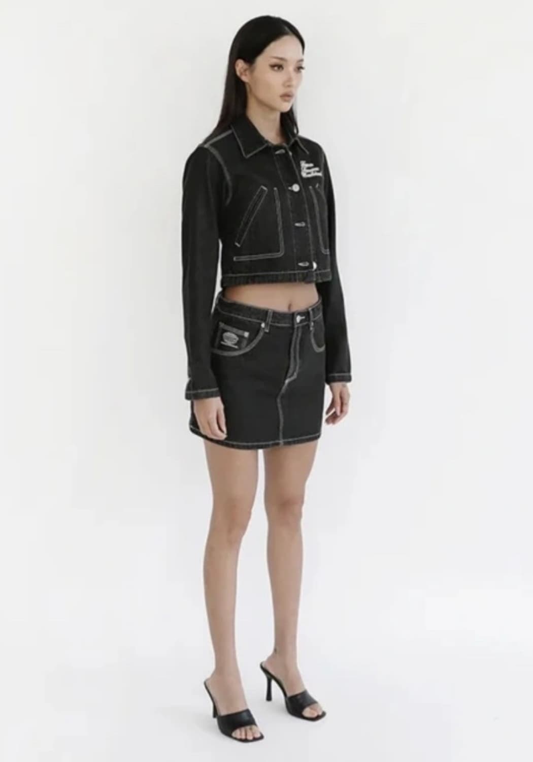 배드블러드 셋업 상품이미지1