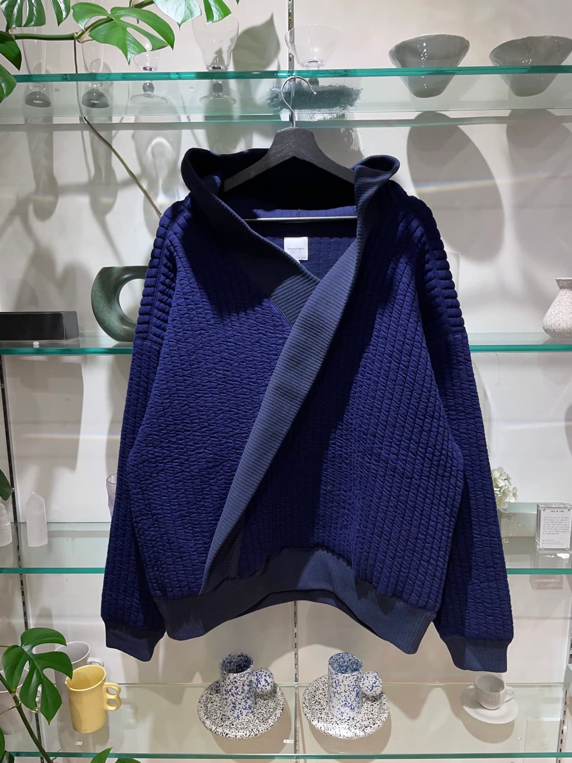 사스콰치패브릭스 obi one hoodie 상품이미지1