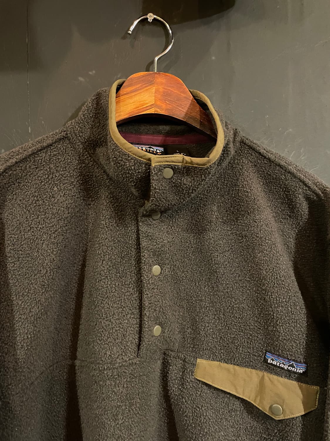 90’s Patagonia synchilla 상품이미지3
