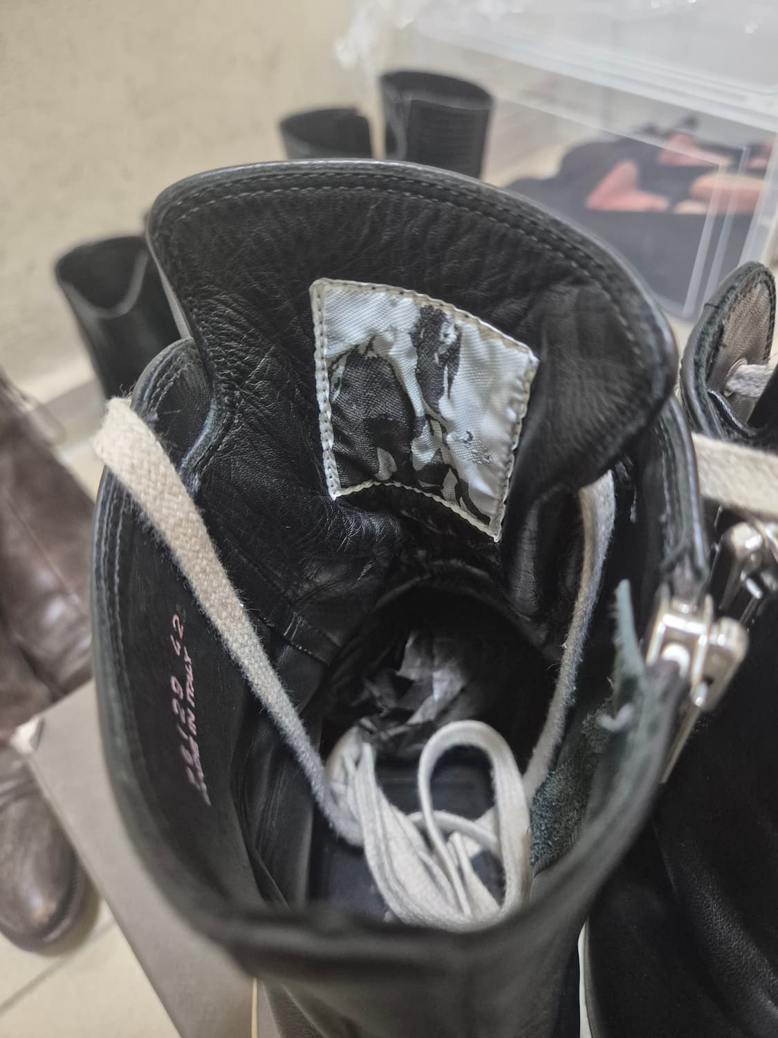 릭오웬스 lpop 42 상품이미지2