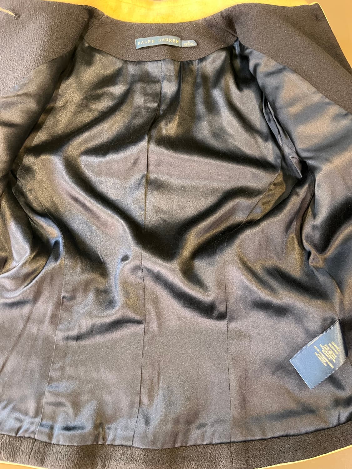 랄프로렌 울 블레이저 (이탈리아제) 상품이미지8