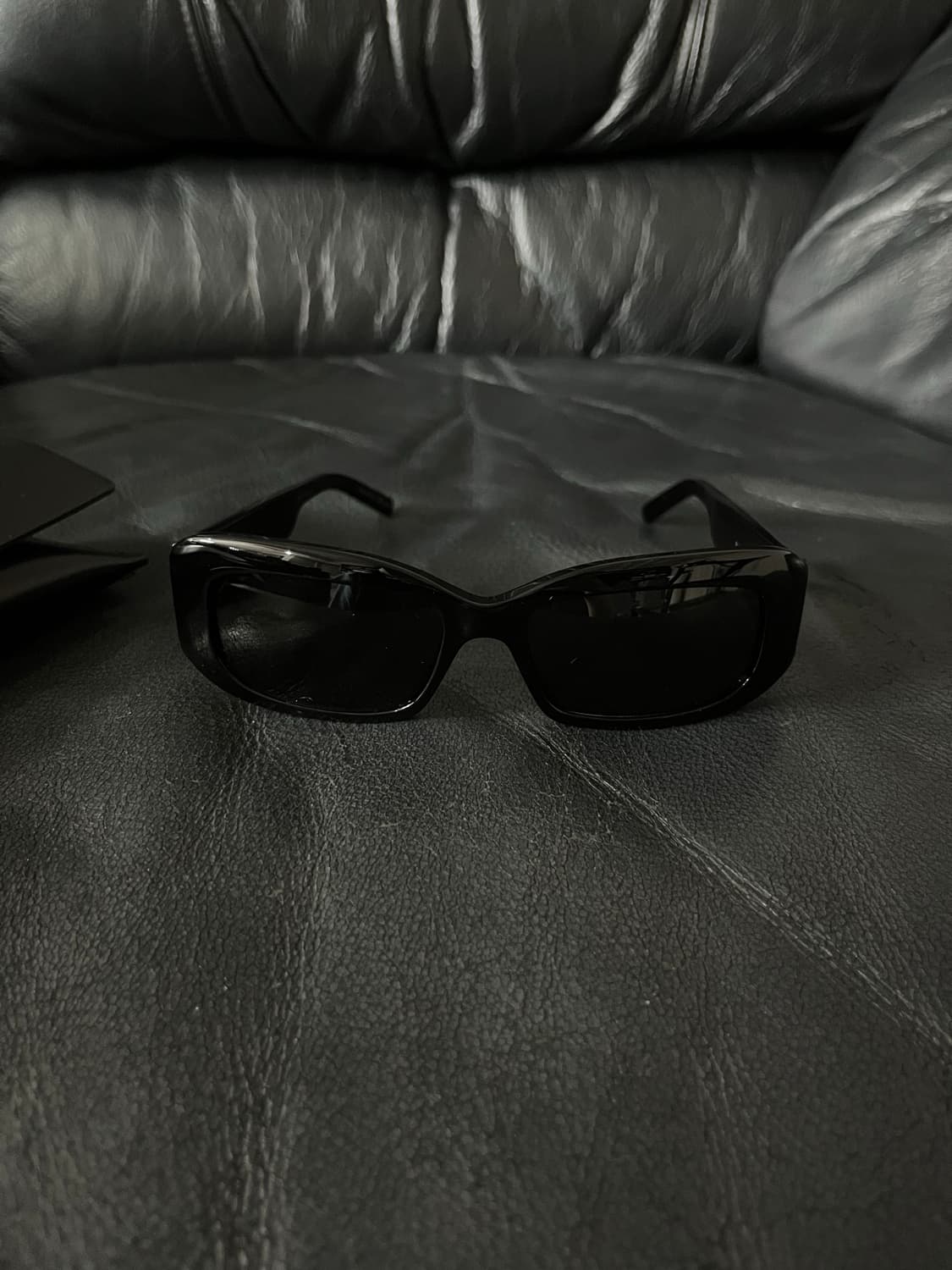 생로랑 SL 418 블랙 선글라스 상품이미지4