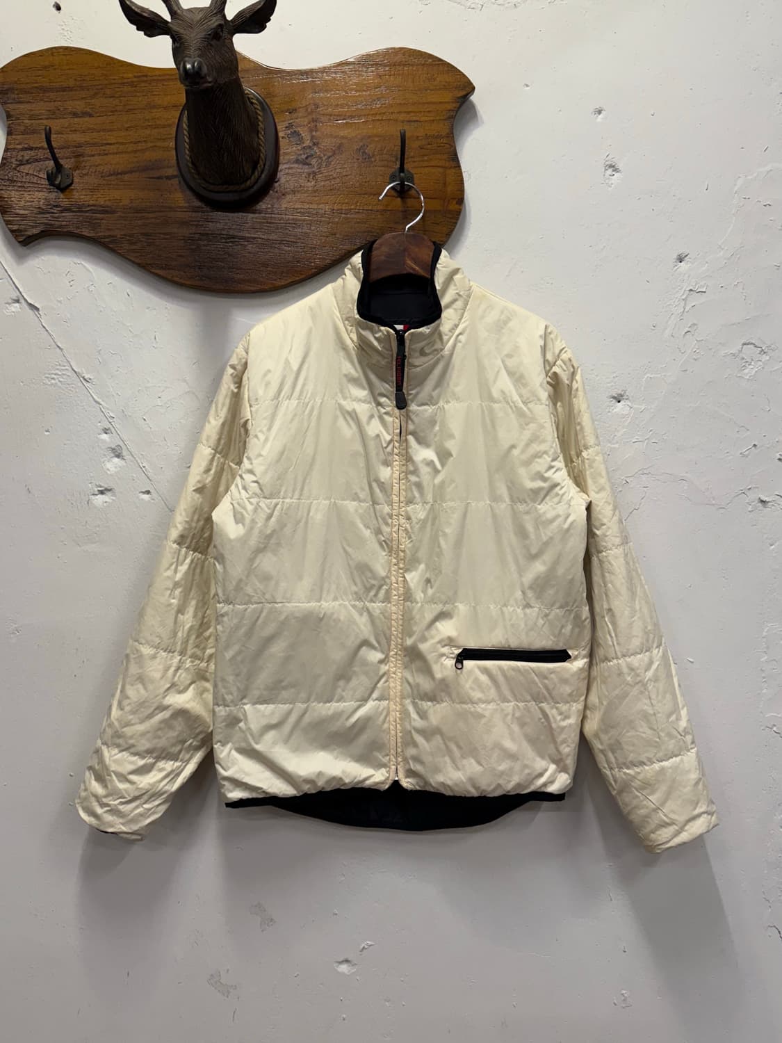 66) TOMMY HILFIGER Reversible Nylon Padd 상품이미지5