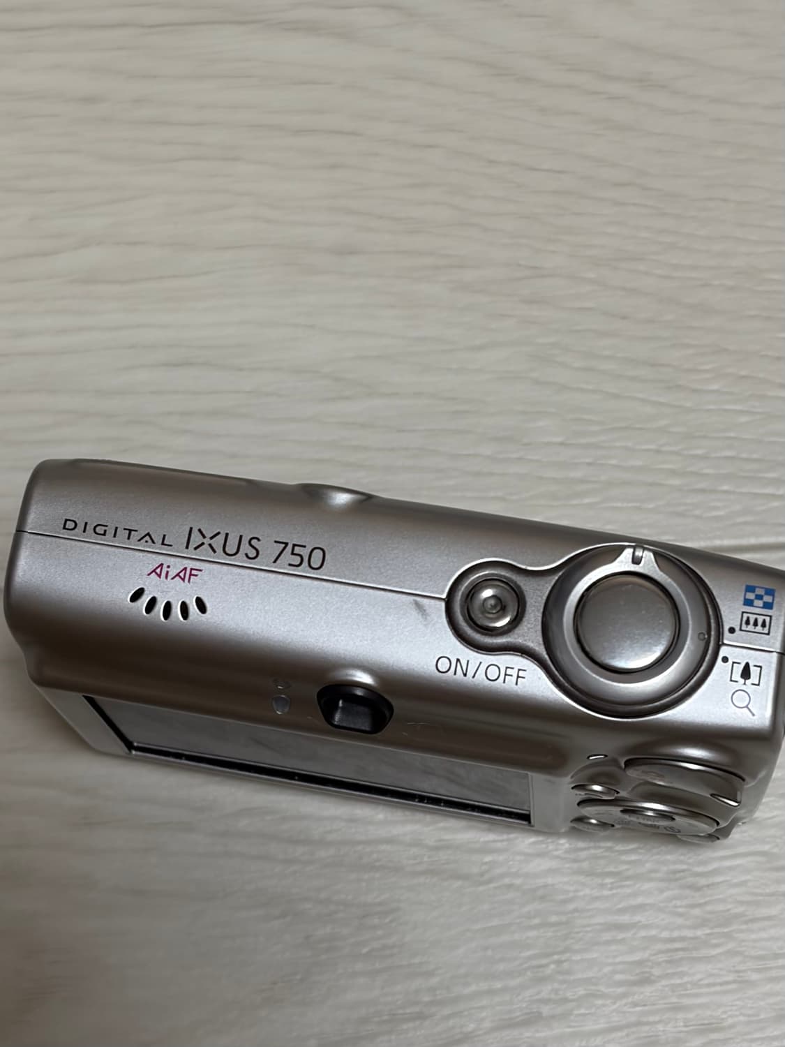 캐논 익서스750 canon ixus750 상품이미지6