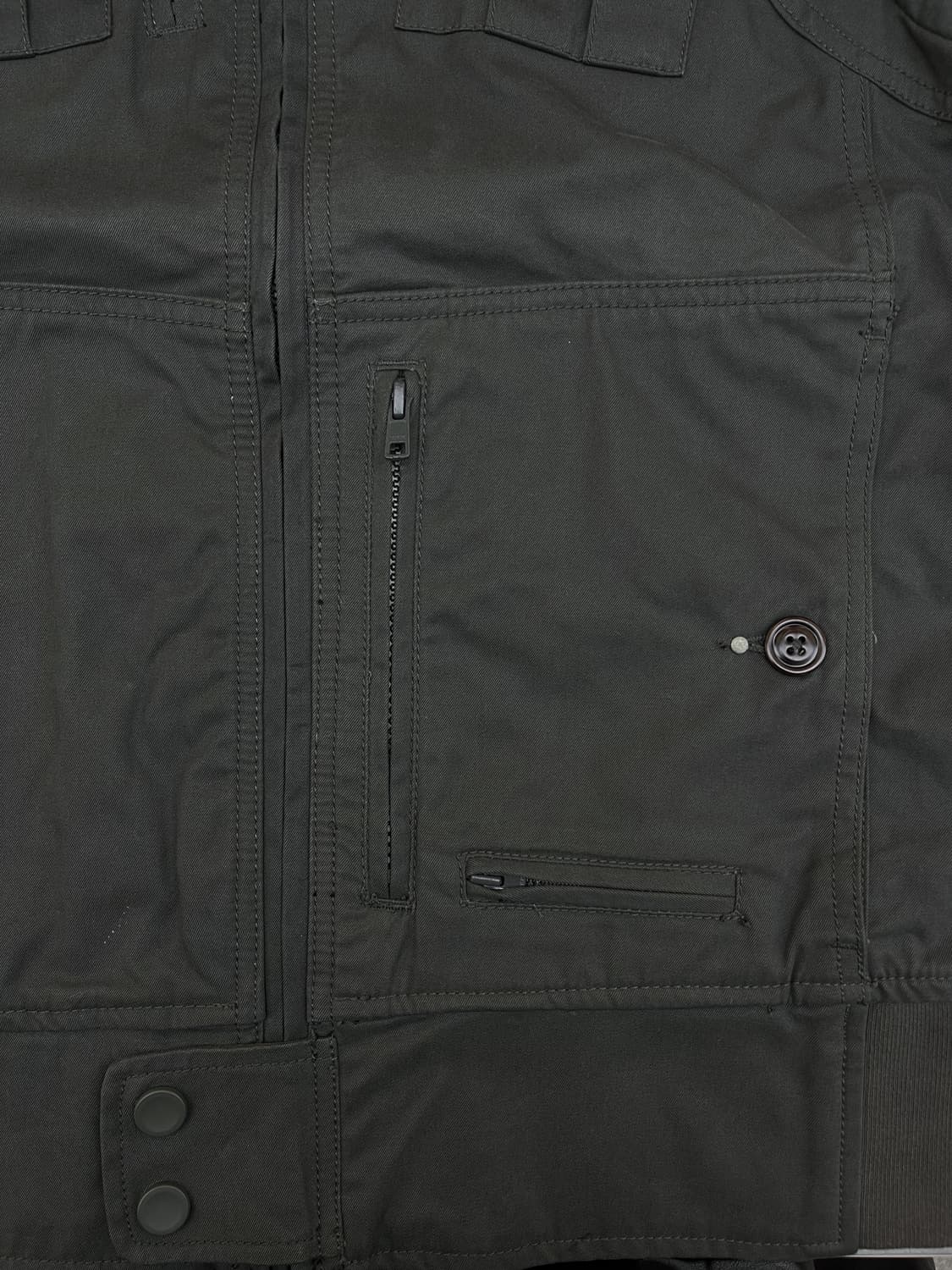 디젤 밀 스펙 스카우터 자켓 상품이미지7