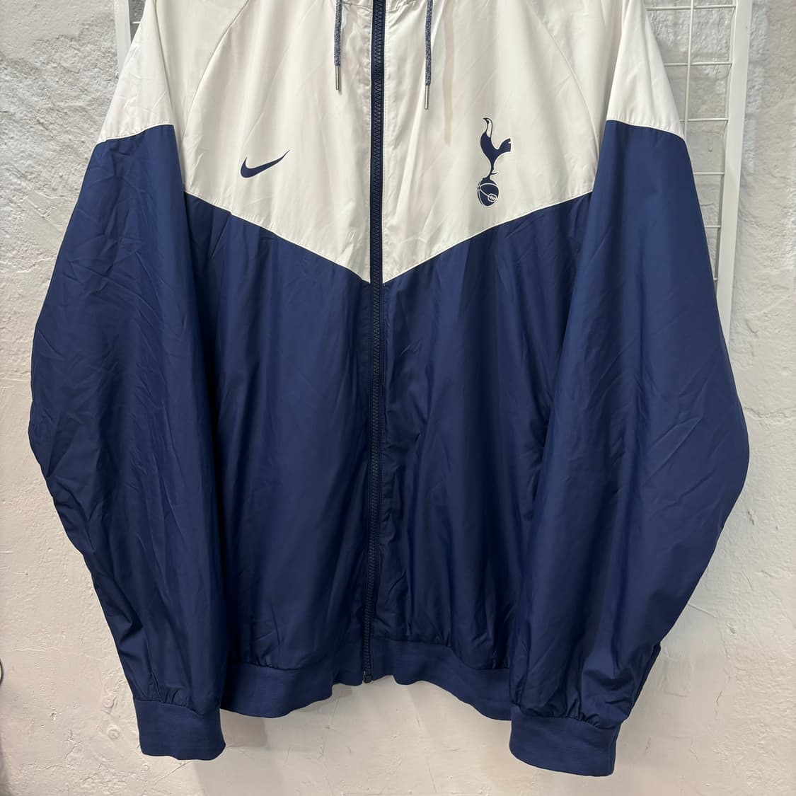 나이키 토트넘 홋스퍼 배색 바람막이 자켓 2XL 상품이미지4