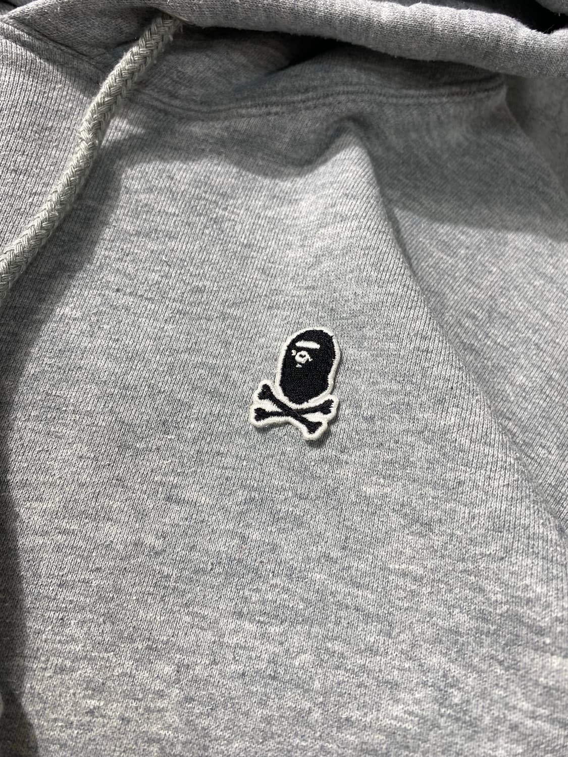[S-M] Bape Pirate Store 해적 베이브 후디 상품이미지4