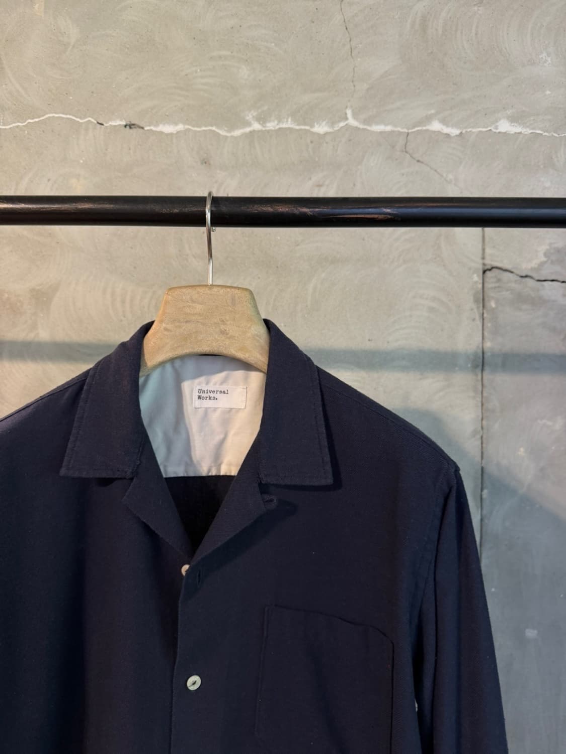 유니버셜 웍스 자켓 100 상품이미지9