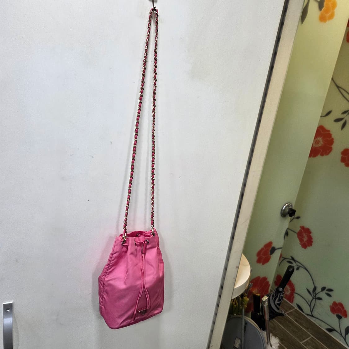 프라다 버킷  미니 크로스 상품이미지2