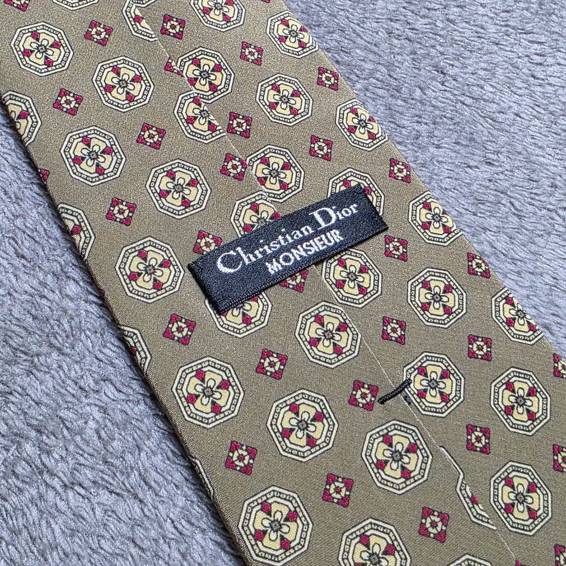 넥타이(크리스찬디올) n203 상품이미지4