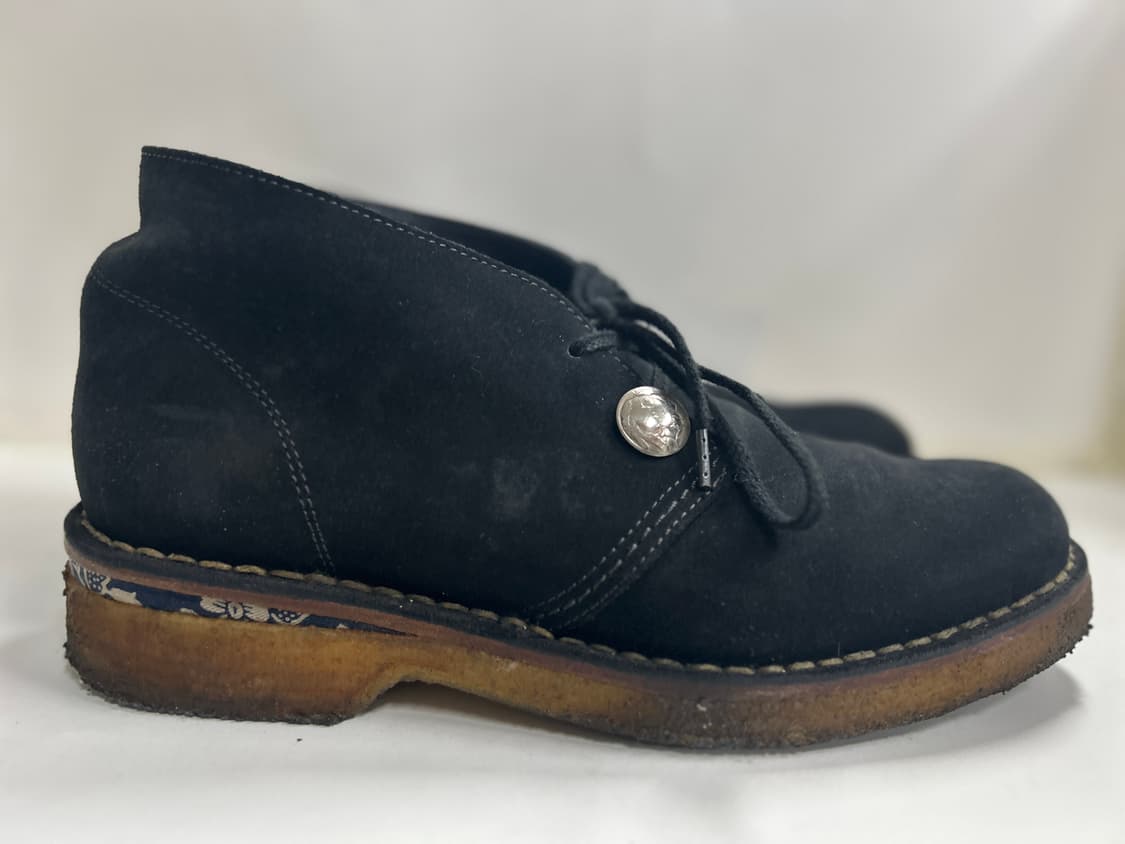 visvim 비즈빔 ISDT BOOTS-FOLK 콘초 커스텀 블랙 9 상품이미지3