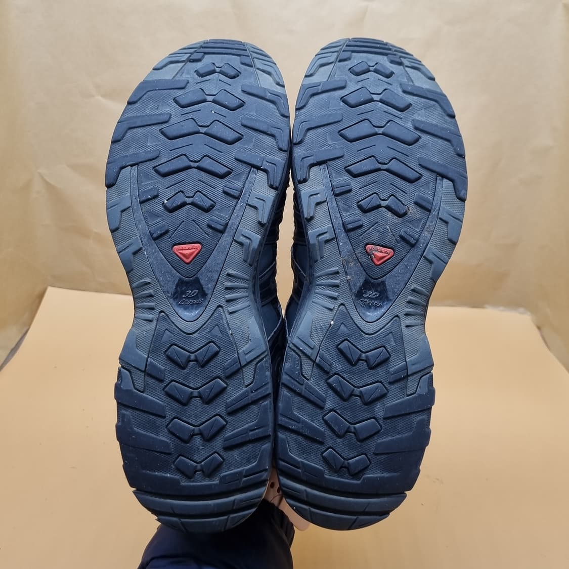 살로몬 남성트레킹화265 상품이미지3