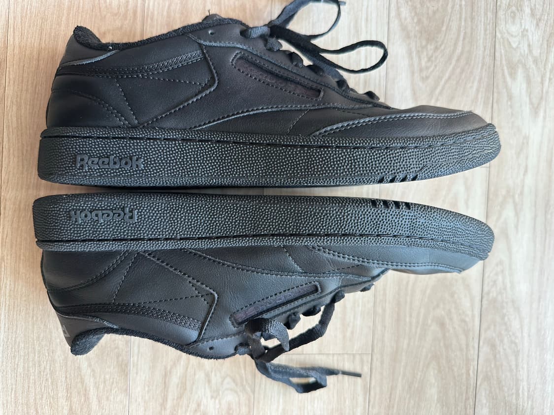 리복 클럽 c 트리플블랙 280 상품이미지3